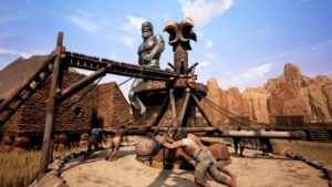 Tuto Conan Exiles - Comment asservir un esclave