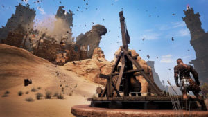 Tuto Conan Exiles - Comment protéger sa base