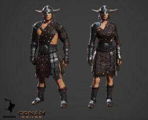 Tuto Conan Exiles - Comment fabriquer une armure lourde sans défaut