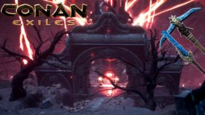 Tuto Conan Exiles - Les outils pour dépecer les animaux