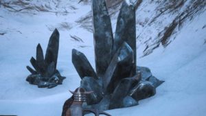 Tuto Conan Exiles - Où trouver de la glace noire, et à quoi sert-elle