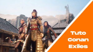 Tuto Conan Exiles - Les divers types d'armures et de vêtements