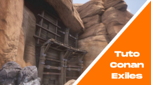 Tuto Conan Exiles – Comment produire des bases alchimiques ?