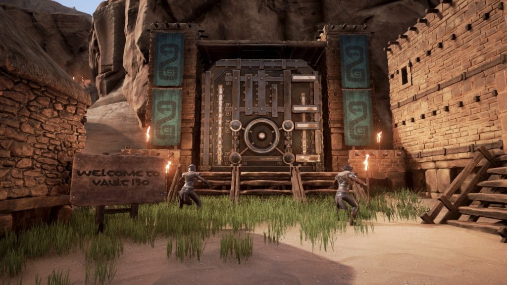 Tuto Conan Exiles La résistance des caisses et coffres face aux