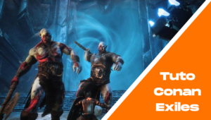 Tuto Conan Exiles – Comment obtenir un garde du corps « Géant du givre » ?