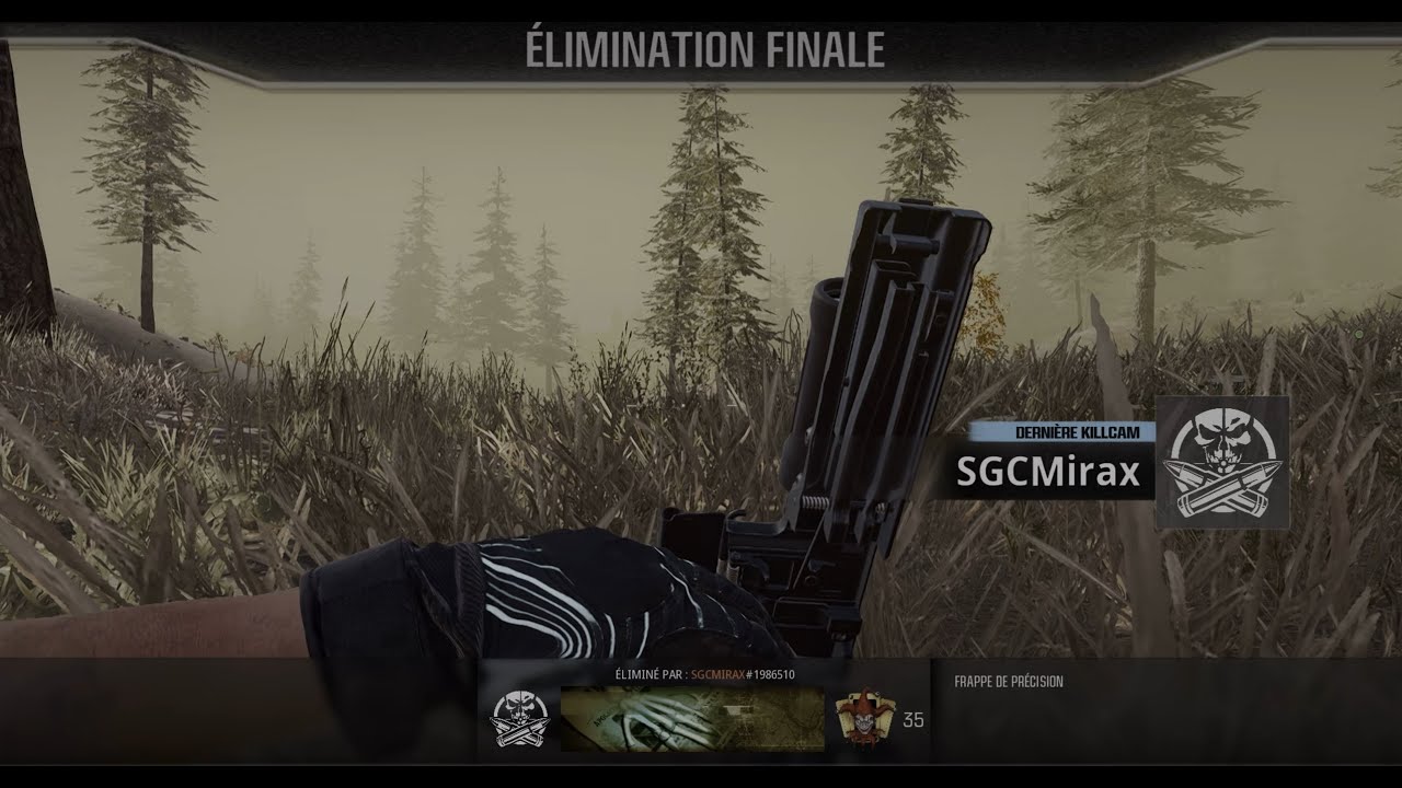 Call of Duty Black Ops 6 WarZone - Top 1