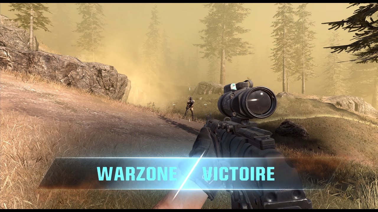 Call of Duty Black Ops 6 WarZone - Top 1